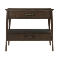 ADS Mid Century Nightstand - English Georgian America