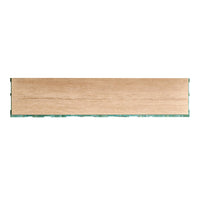 Top-down view of Aqua Mist console surface.
