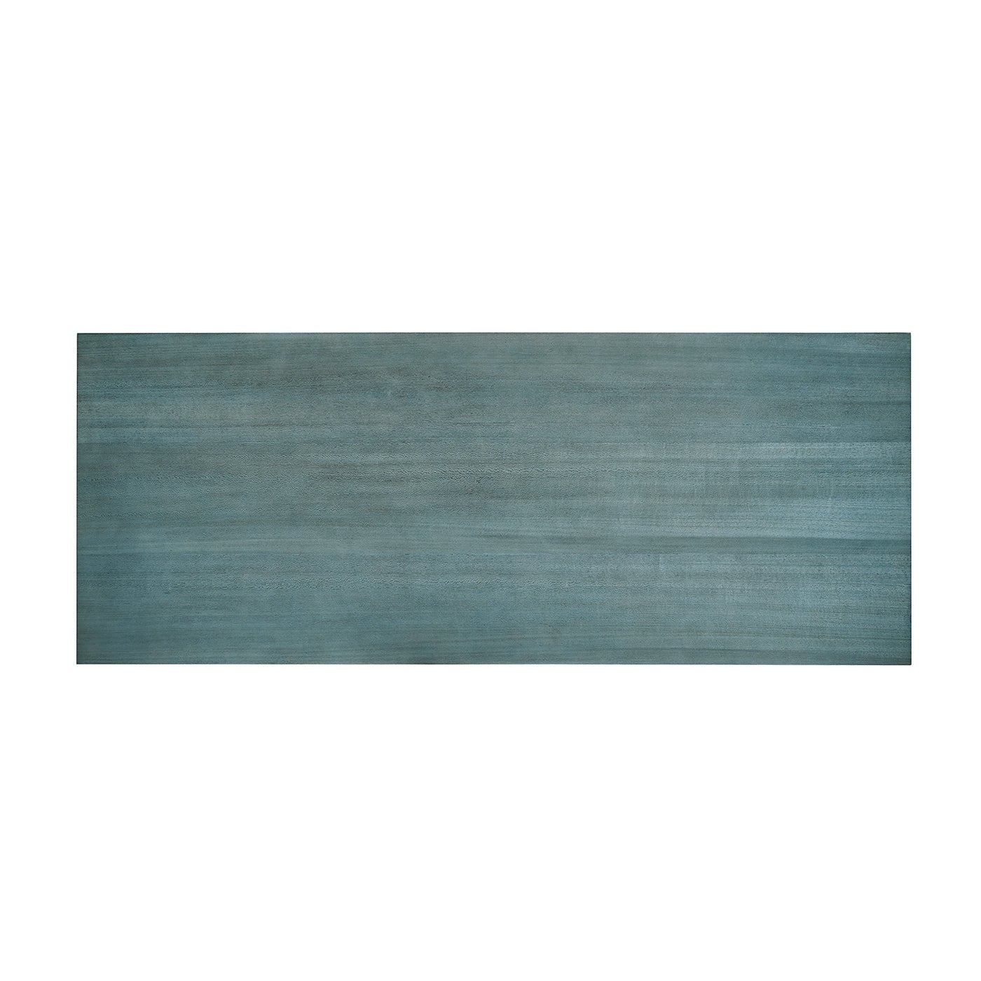 Top surface view of Aqua Mist chest.