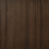Wood texture detail of china cabinet.
