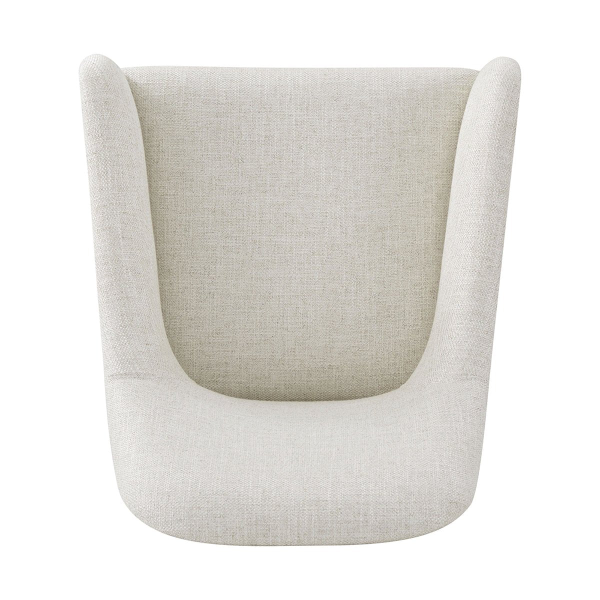 Art Deco desk chair cushion, emphasizes plush upholstery design.