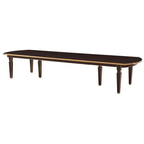 Art Deco Style Extension Dining Table