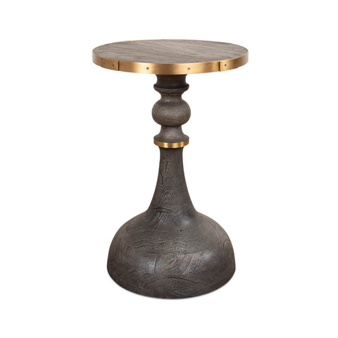 Artisan Accent Table
