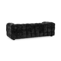 Biscuit-Tufted Sofa - Zinc, view 4