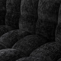Biscuit-Tufted Sofa - Zinc, view 6