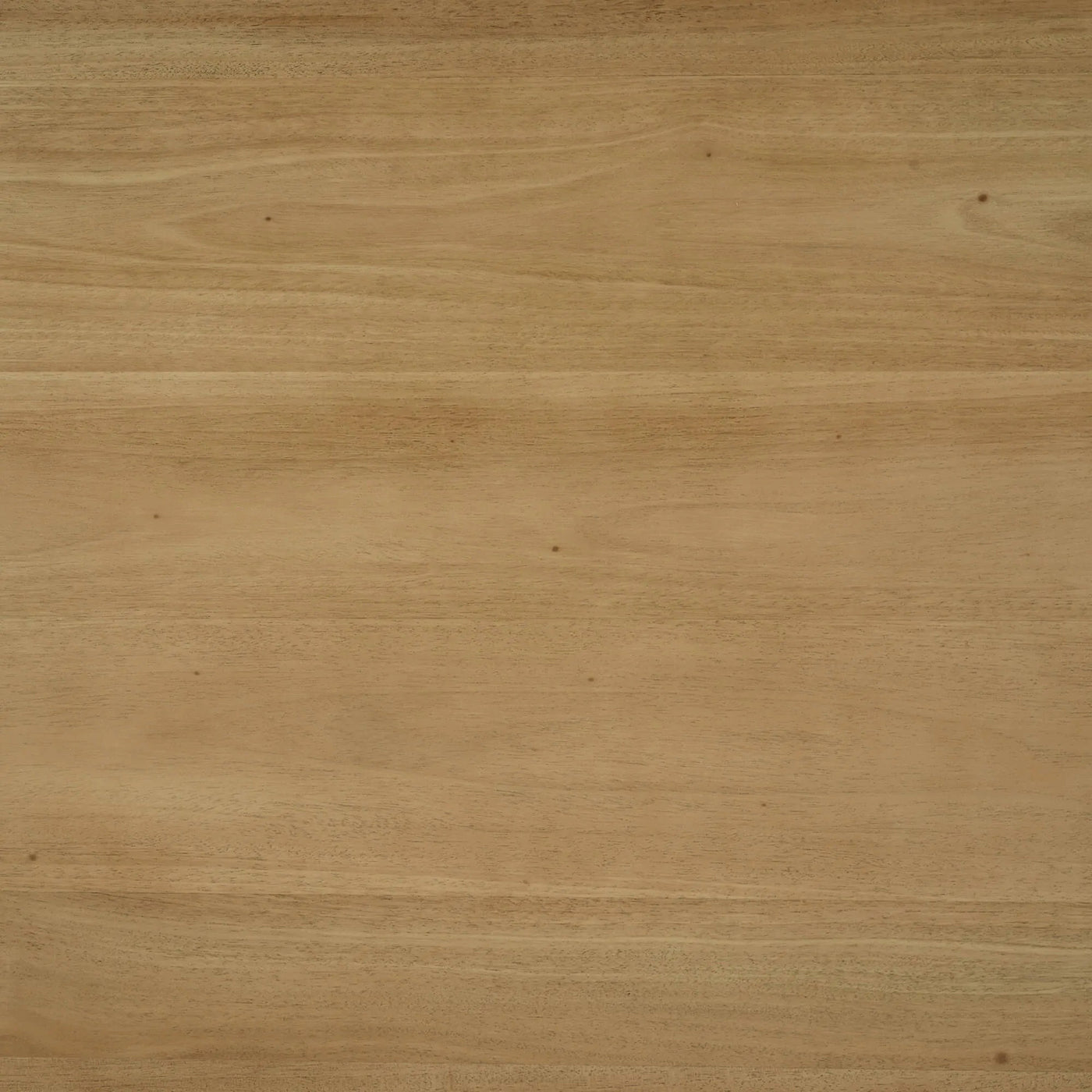 Detailed wood grain of Bobbin Leg Coffee Table.