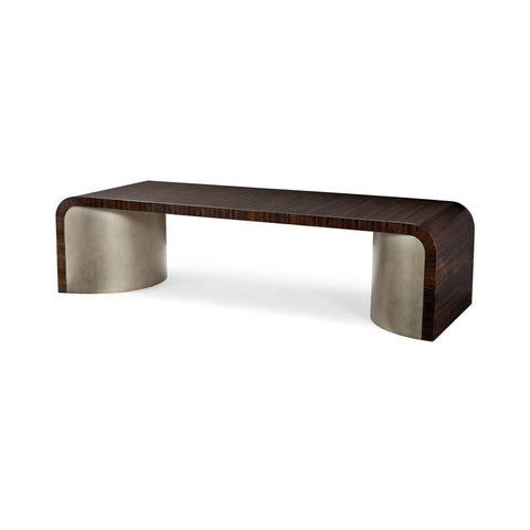 Bourbon Art Deco Style Cocktail Table
