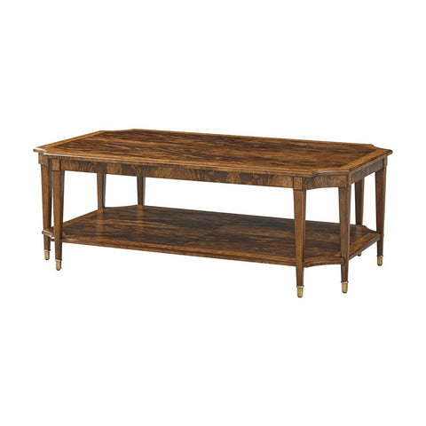 Classic Coffee Table