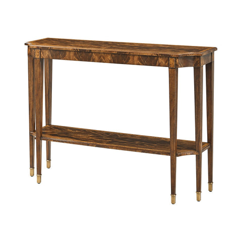 Classic Console Table