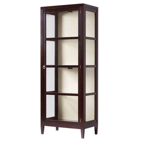 Classic Curio Cabinet