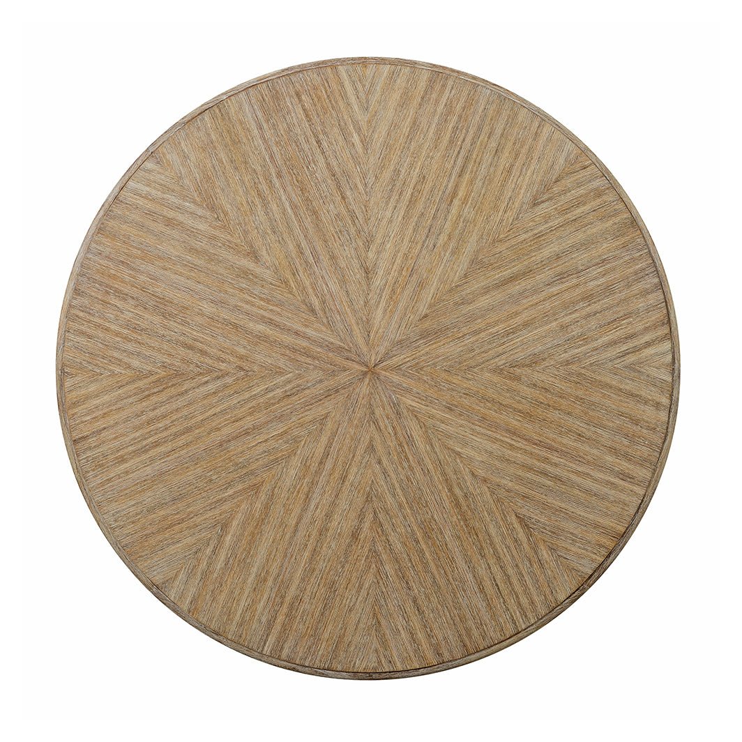 Classic Empire table, top view surface texture.