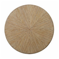 Classic Empire table, top view surface texture.