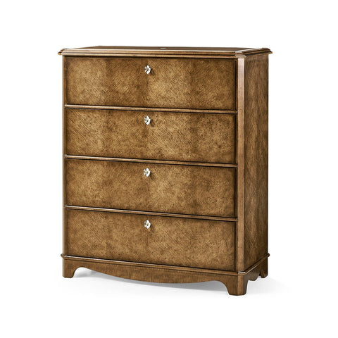 Classic English Tall Dresser
