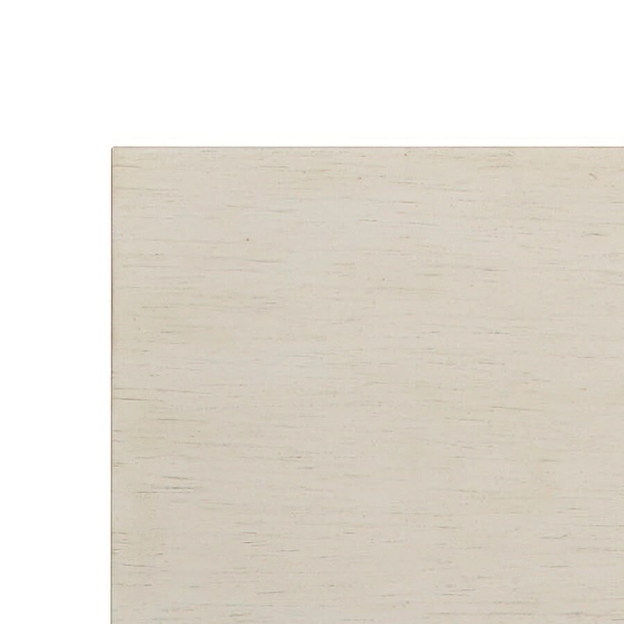 Close-up on tabletop texture, drift white side table.