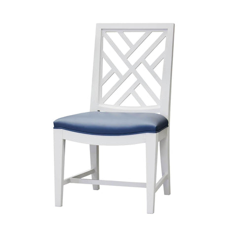 Classic Trellis Dining Side Chair