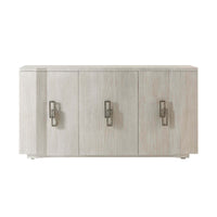 Coastal Breeze Buffet sideboard straight front view