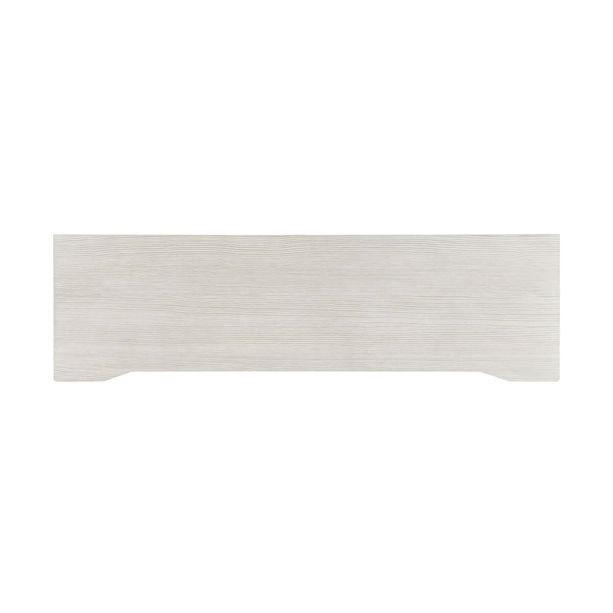 Top view of Coastal Breeze Buffet sideboard surface