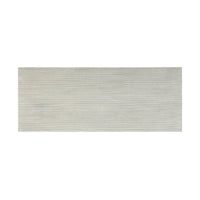 Top surface view of Coastal Breeze dresser’s wood grain pattern.