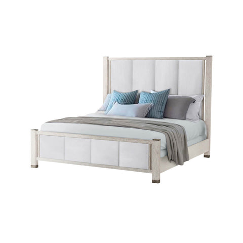 Coastal Breeze King Size Bed