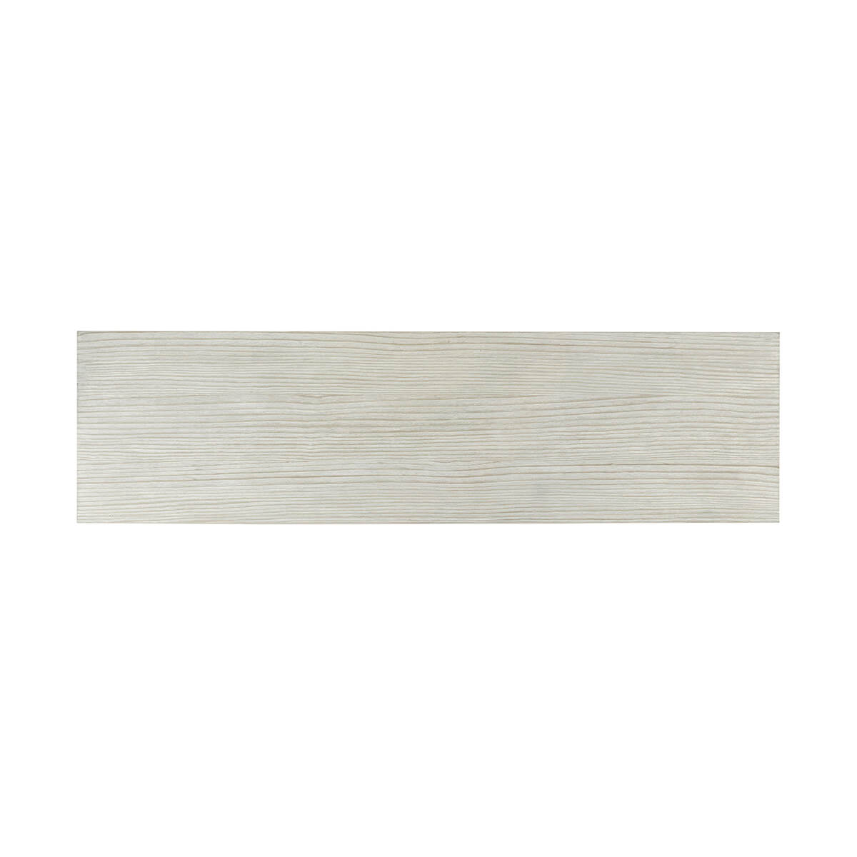 Top panel view of Coastal Breeze long dresser, wood texture.