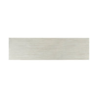 Top panel view of Coastal Breeze long dresser, wood texture.