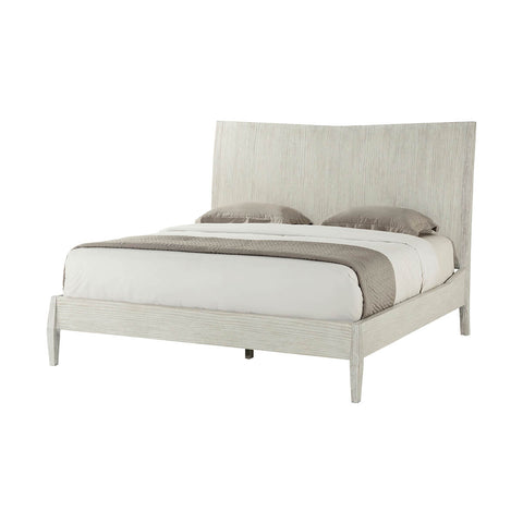 Coastal Breeze Panel Bed