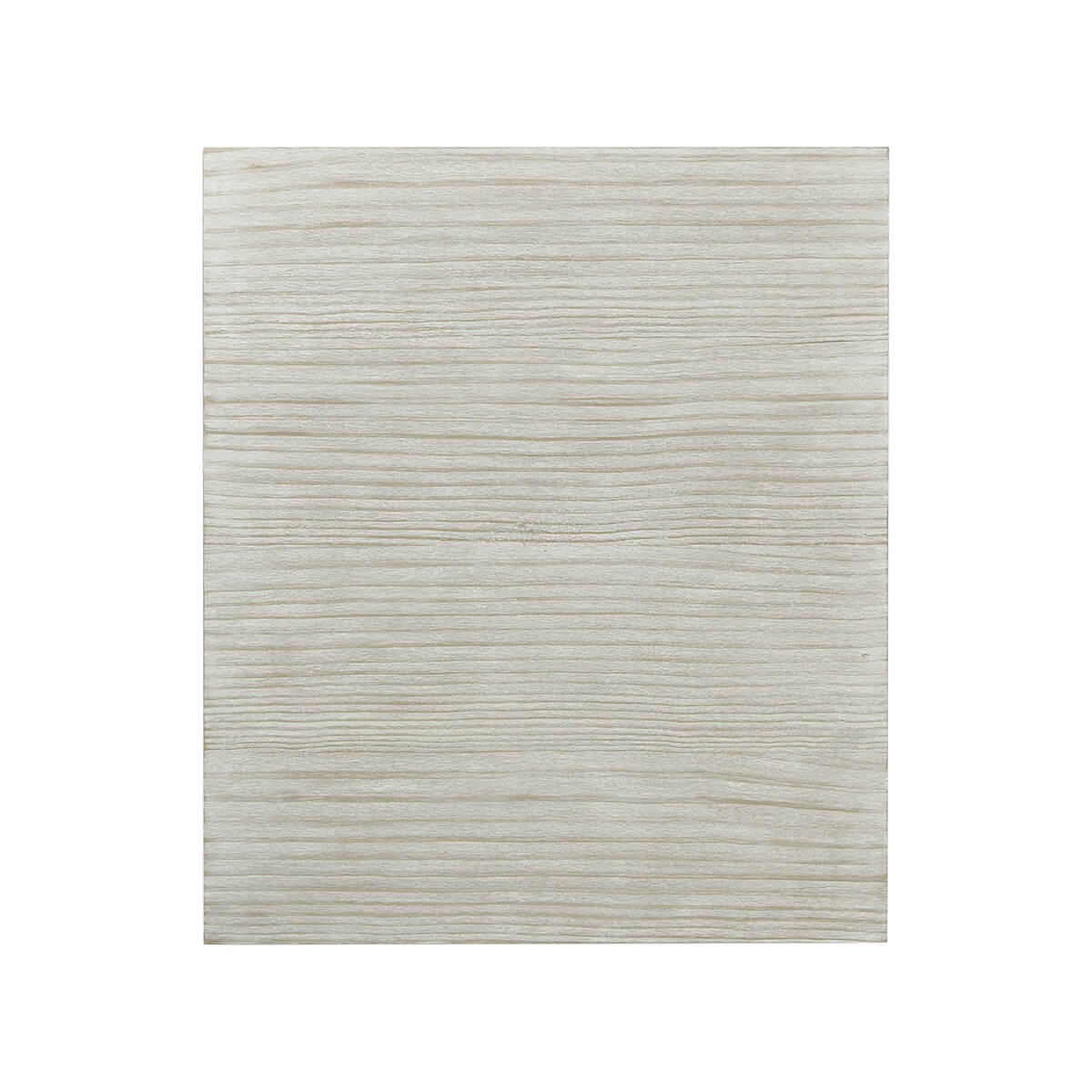 Close-up of Coastal Breeze side table textured surface.