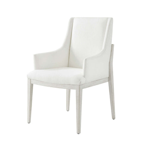 Coastal Breeze Upholstered Arm Chair