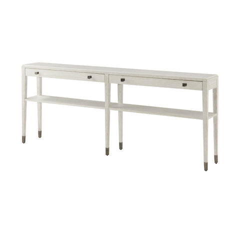 Coastal Long Console Table