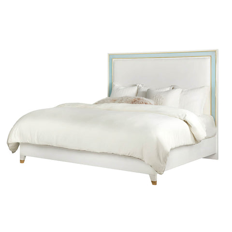 Coastal Sea Glass Bed
