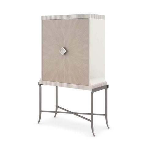 Contemporary Bar Cabinet