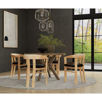 Contemporary Dining Chair - English Georgian America
