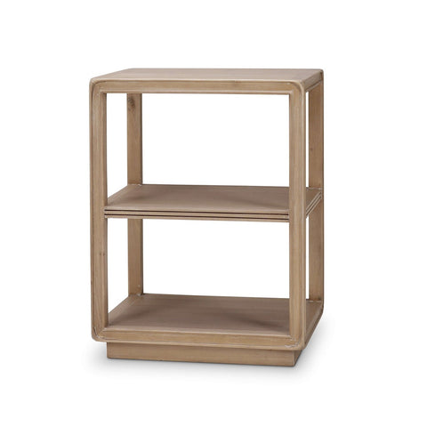 Contemporary Three Tier Side Table
