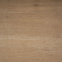 Wood texture of contemporary three-tier side table