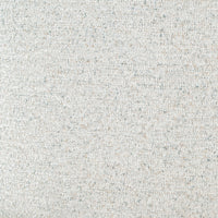 Curved Bouclé Sofa - Coastal Breeze, view 7