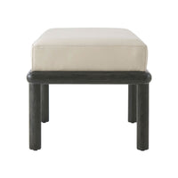 Dark Oak Modern Bench - English Georgian America