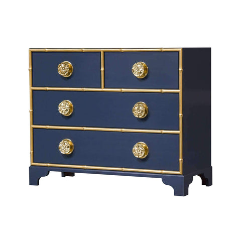 Draper Chinese Chippendale Dresser