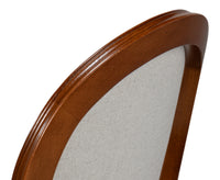 Louis XVI Dining Chairs with Oval Backs in Walnut, Sets of 2 - view 11