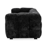 Biscuit-Tufted Sofa - Zinc, view 3