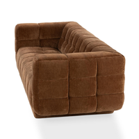 Tufted Sofa with Deep Channels, view 3