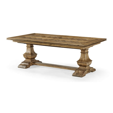 English Country Dining Table