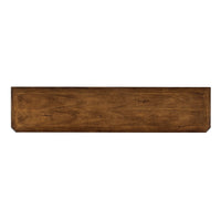 English Country Narrow Console - English Georgian America