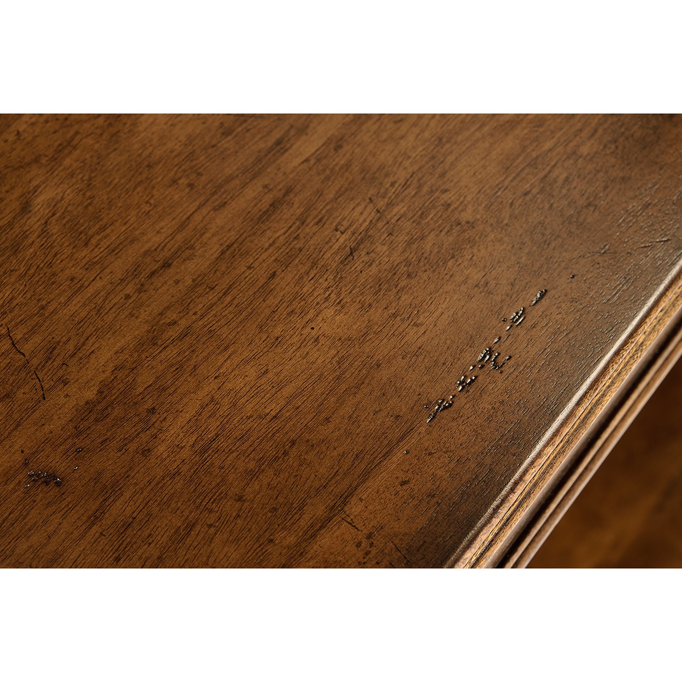 English Country Narrow Console - English Georgian America