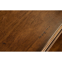 English Country Narrow Console - English Georgian America