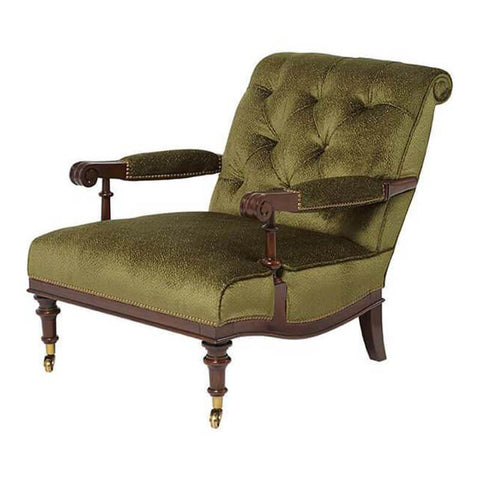 English Easy Chair