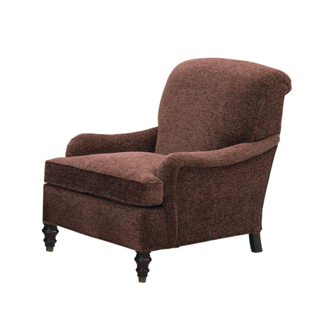 English Victorian Style Armchair