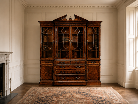 Modern Danish Dresser – EGA HOME