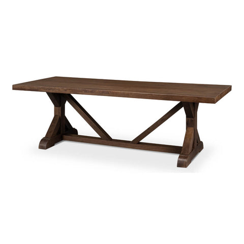 Farmhouse Refectory Dining Table