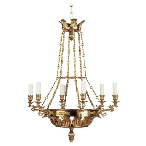 Fontainebleau Empire Chandelier
