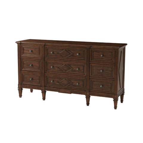 French Antique Style Dresser